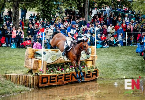 defender kentucky 3 day event.